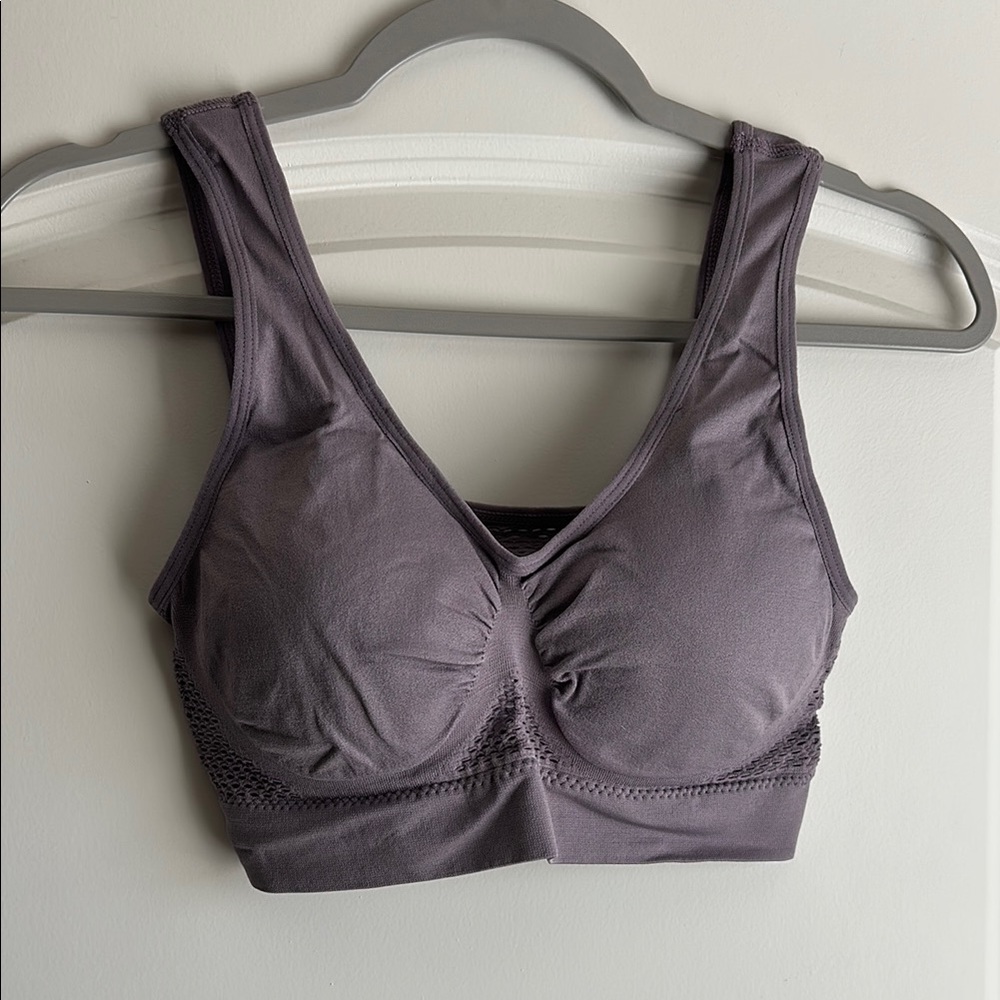 Women's New Lavender Intimate Bra